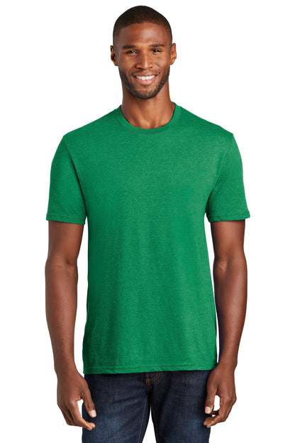 Port & Company  Fan Favorite  Blend Tee. PC455 Athletic Kelly Green Heather