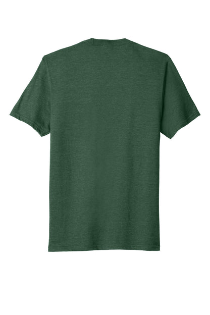 Port & Company  Fan Favorite  Blend Tee. PC455 Forest Green Heather