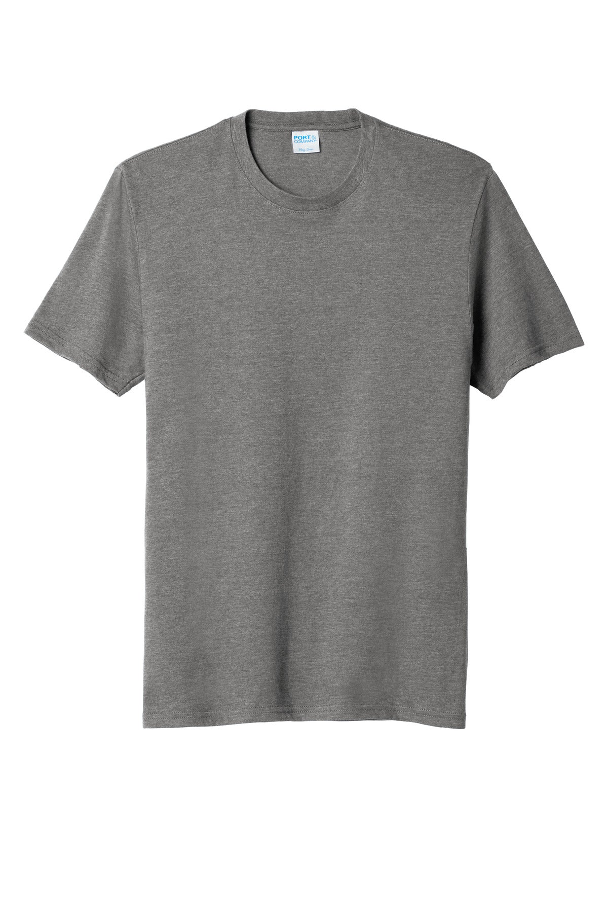 Port & Company  Fan Favorite  Blend Tee. PC455 Graphite Heather