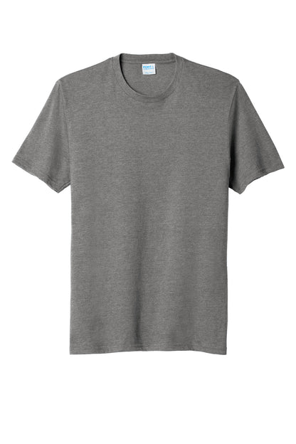 Port & Company  Fan Favorite  Blend Tee. PC455 Graphite Heather