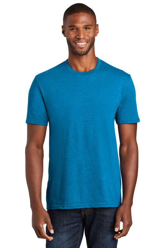 Port & Company  Fan Favorite  Blend Tee. PC455 Sapphire Heather