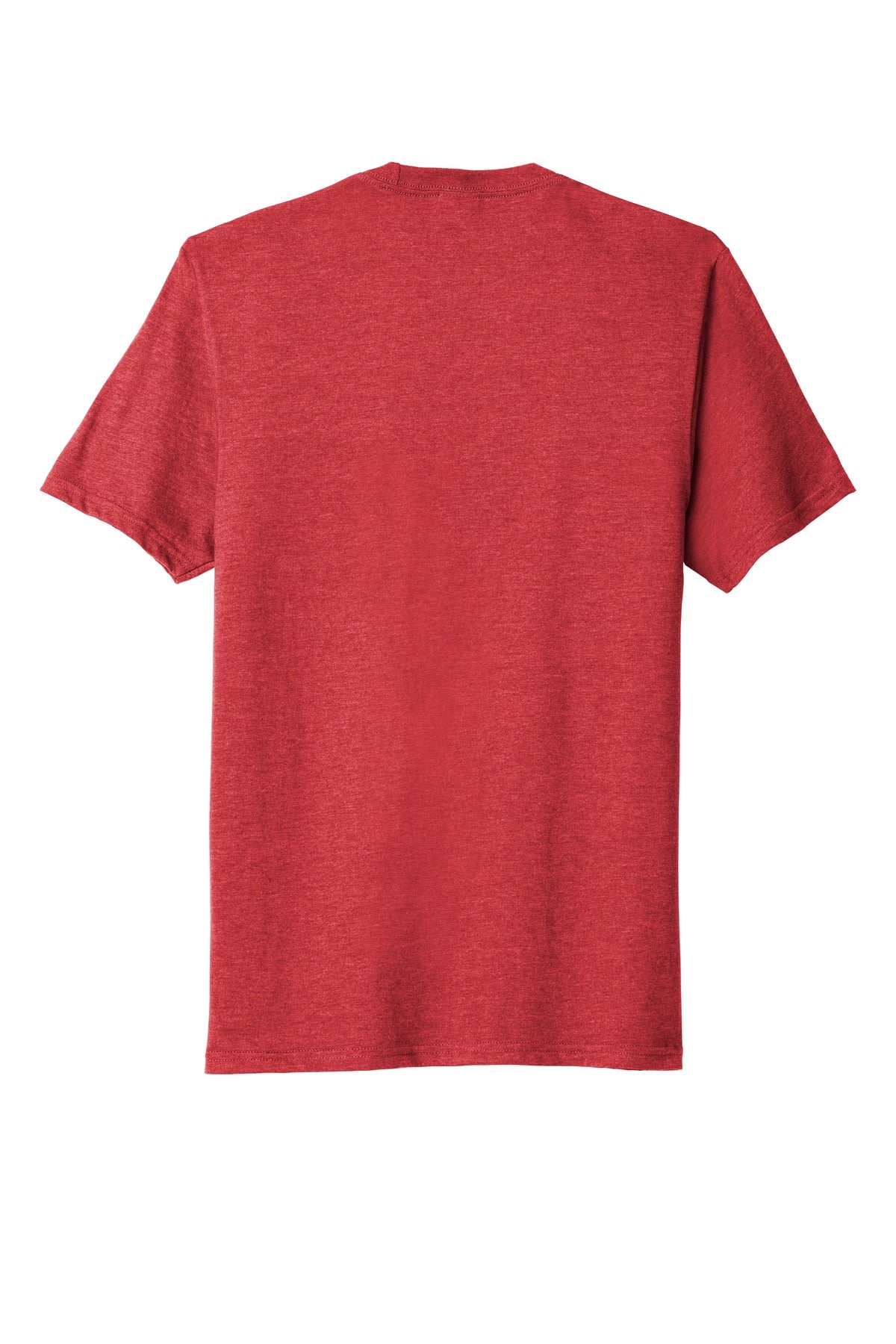 Port & Company  Fan Favorite  Blend Tee. PC455 Team Cardinal Heather
