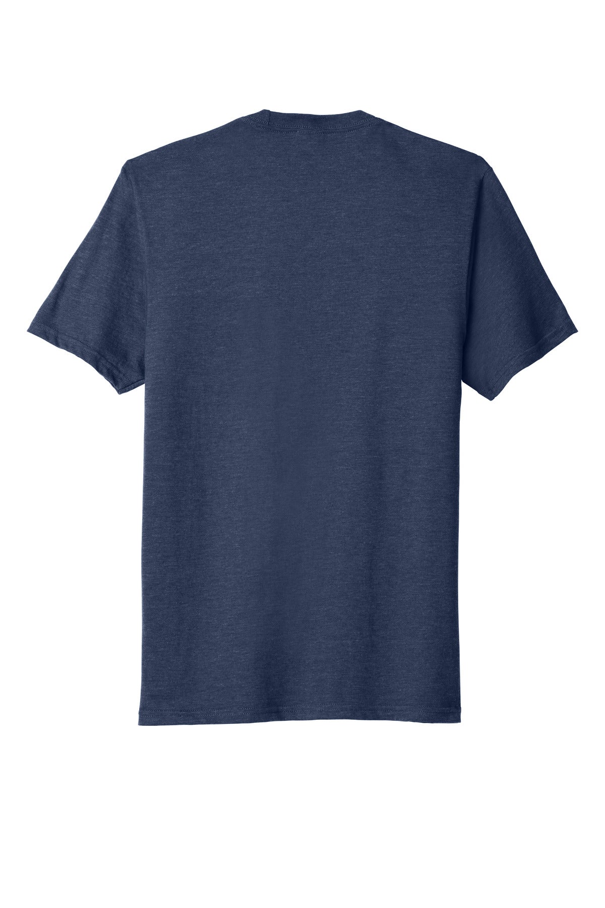 Port & Company  Fan Favorite  Blend Tee. PC455 Team Navy Heather