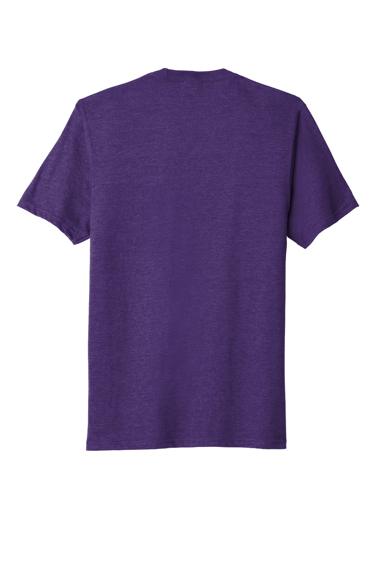 Port & Company  Fan Favorite  Blend Tee. PC455 Team Purple Heather