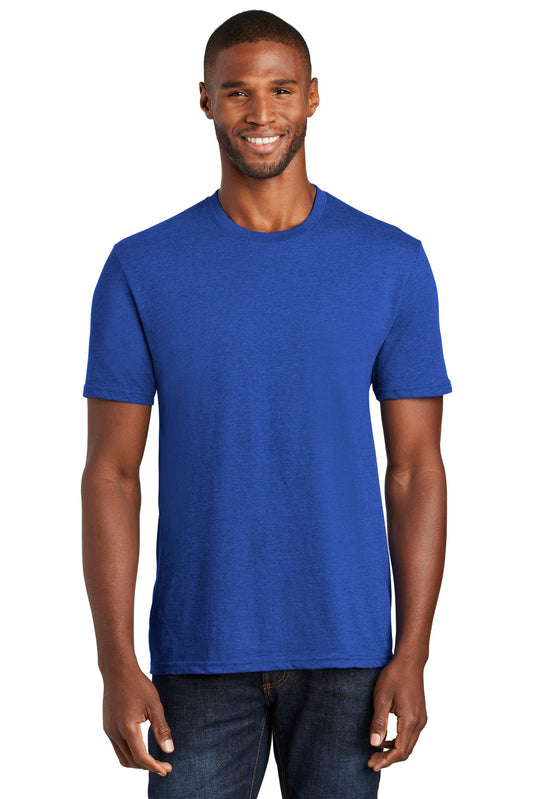 Port & Company  Fan Favorite  Blend Tee. PC455 True Royal Heather