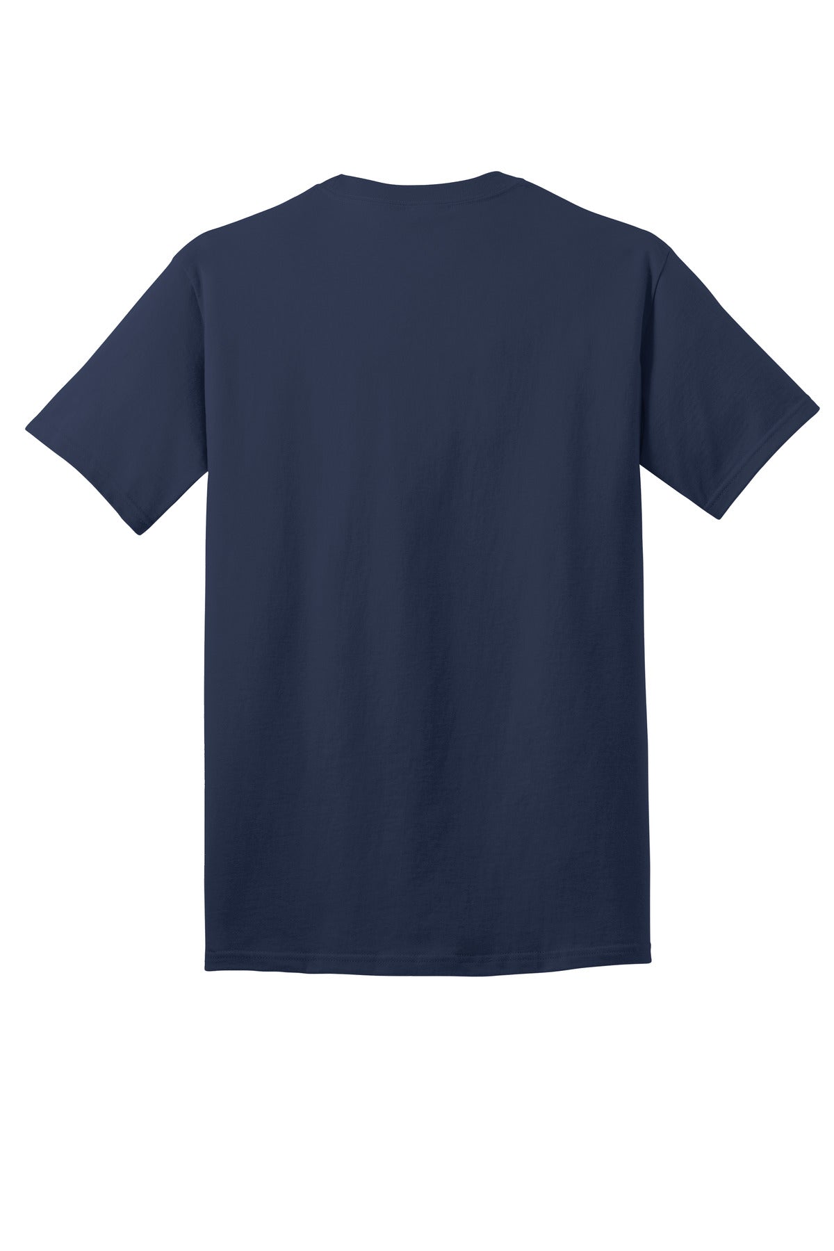 Port & Company Core Cotton DTG Tee PC54DTG Navy