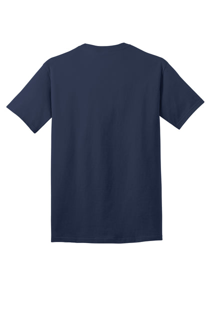 Port & Company Core Cotton DTG Tee PC54DTG Navy
