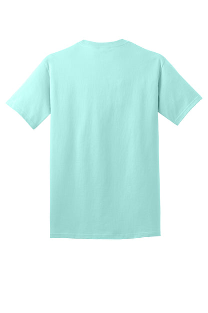 Port & Company Core Cotton Tee. PC54 True Celadon