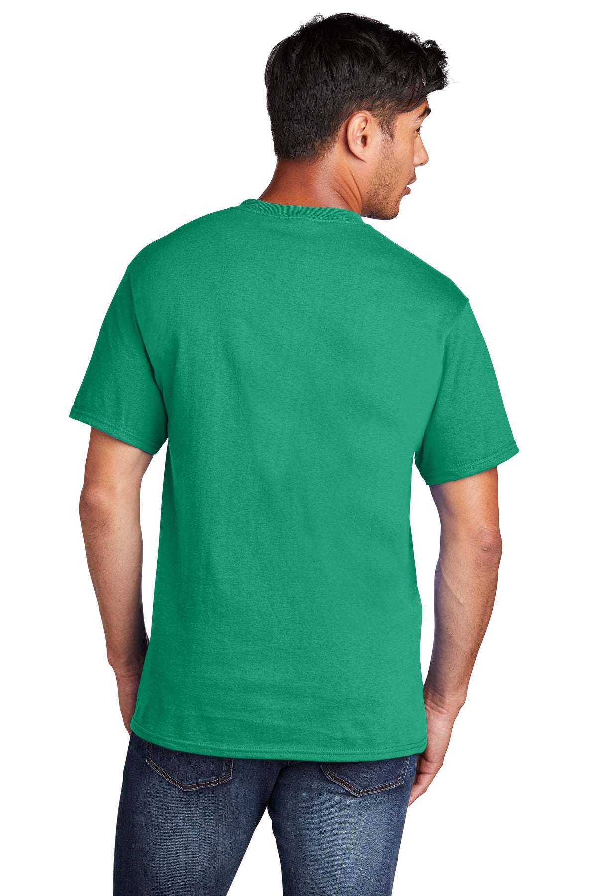 Port & Company Core Cotton Tee. PC54 Kelly