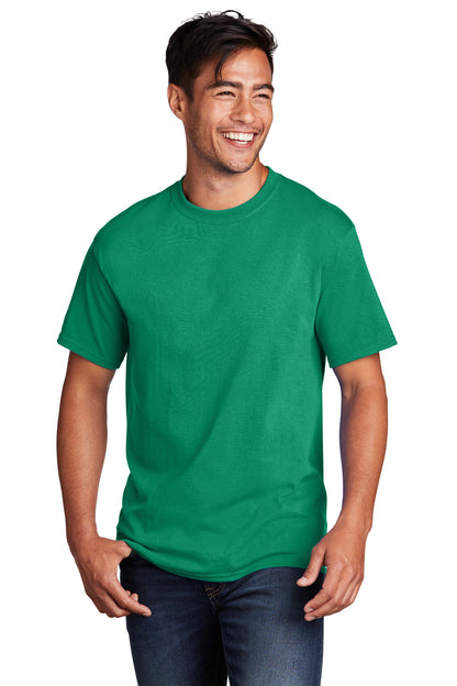 Port & Company Core Cotton Tee. PC54 Kelly