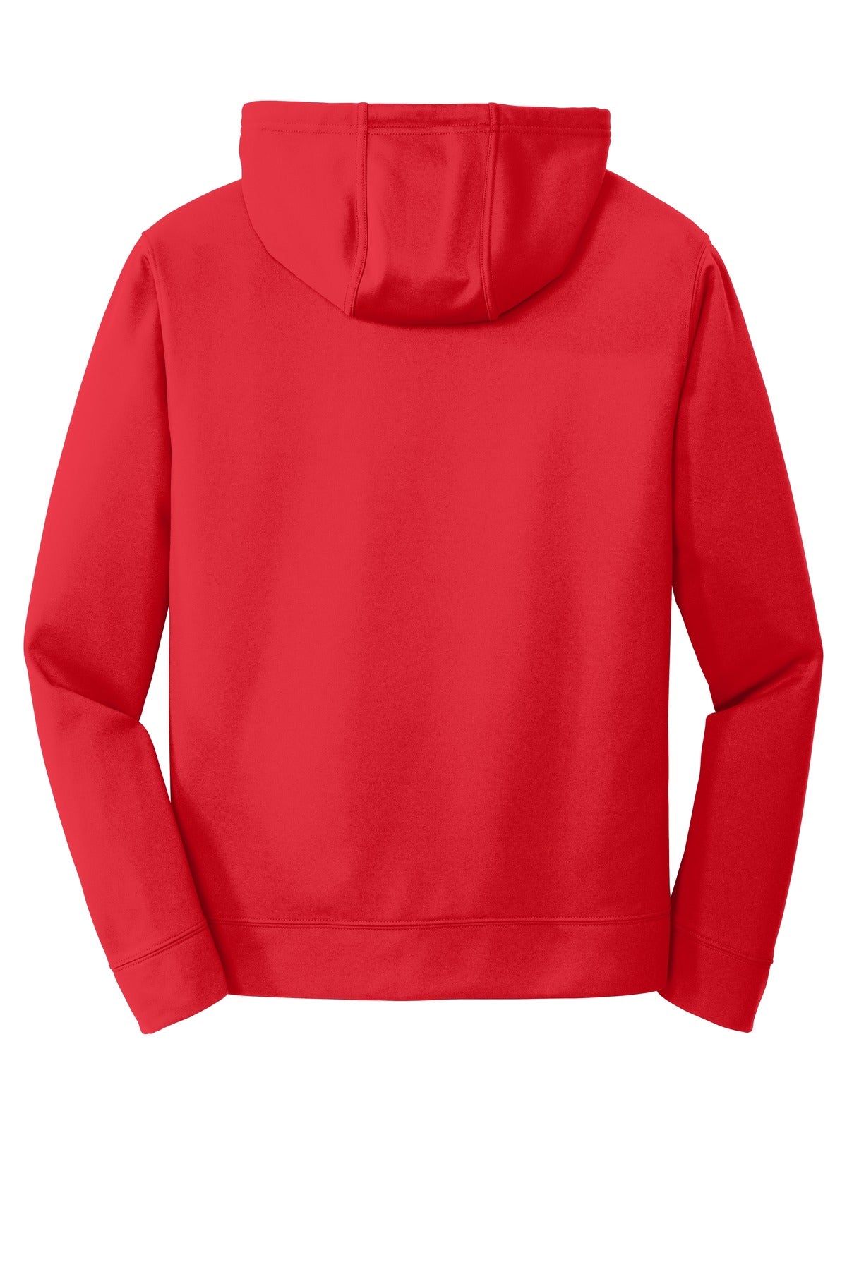 Port & Company Performance Fleece Pullover Hooded Sweatshirt. PC590H Red