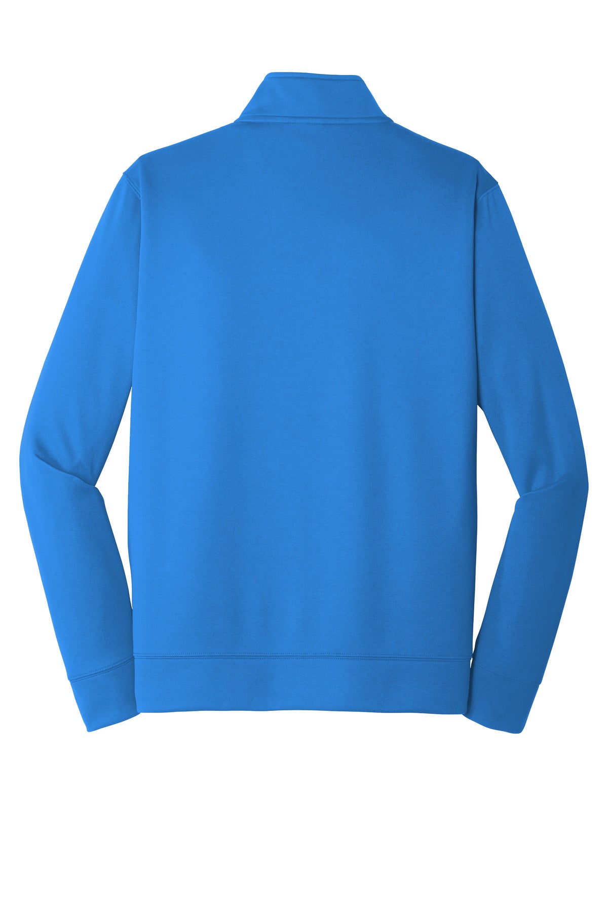 Port & CompanyPerformance Fleece 1/4-Zip Pullover Sweatshirt. PC590Q Royal