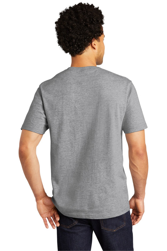Port & Company Bouncer Pocket Tee PC600P Athletic Heather
