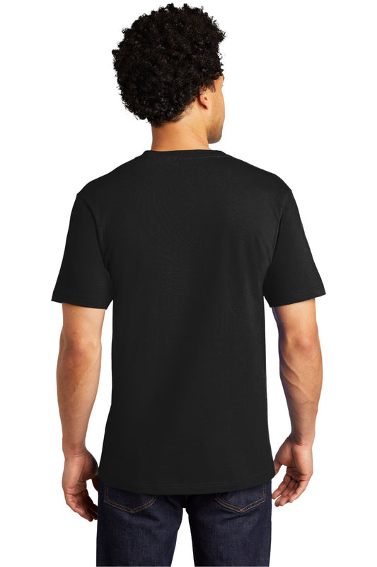 Port & Company Bouncer Pocket Tee PC600P Deep Black