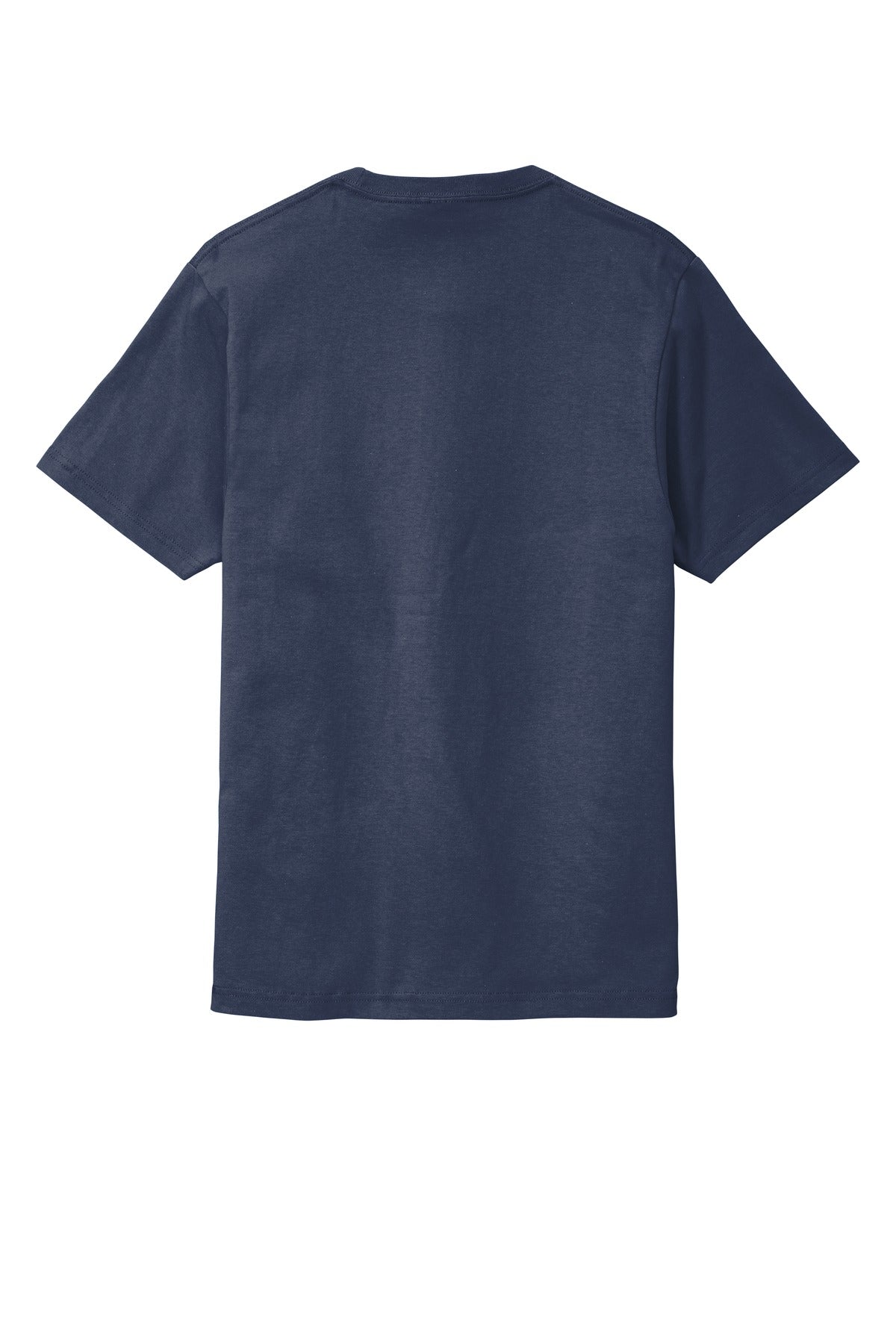 Port & Company Bouncer Pocket Tee PC600P Navy Blue
