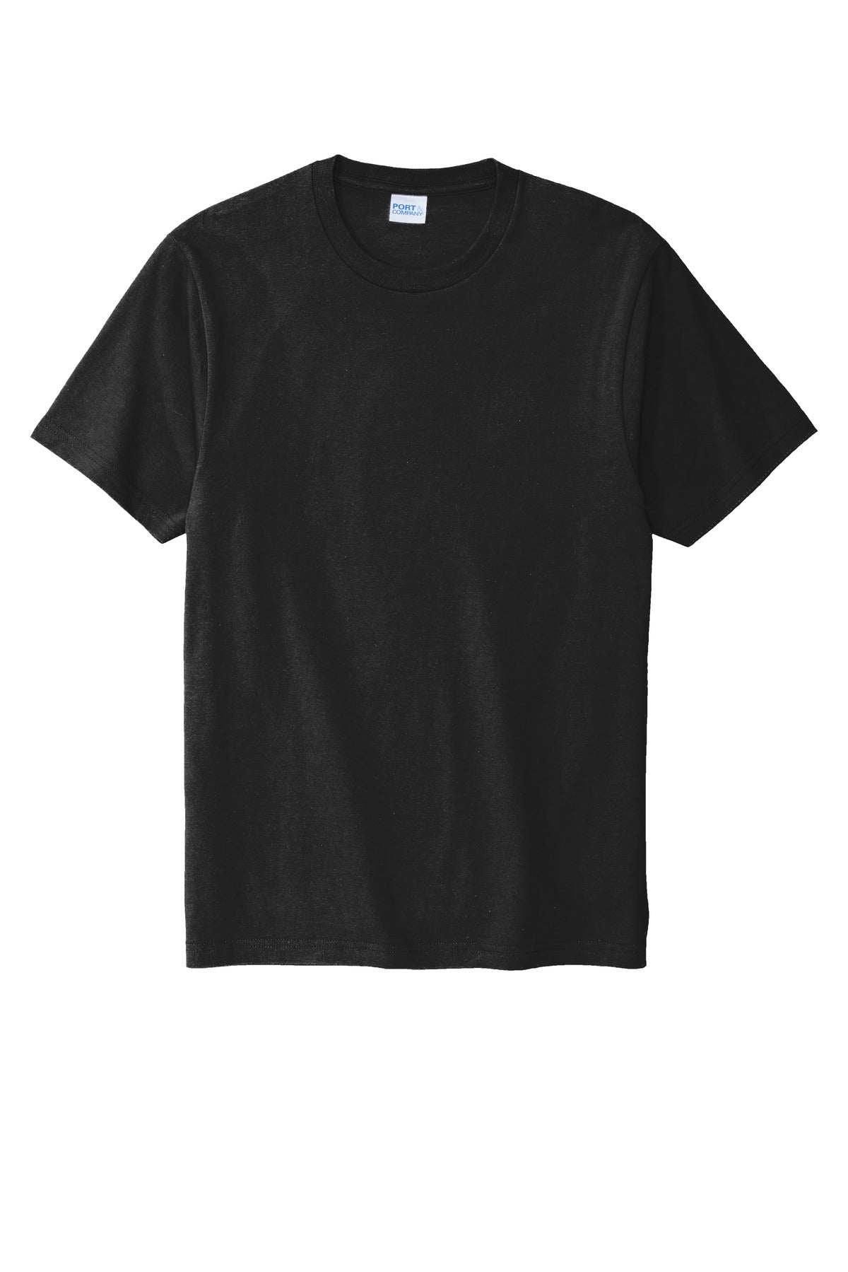 Port & Company Bouncer Tee PC600 Deep Black