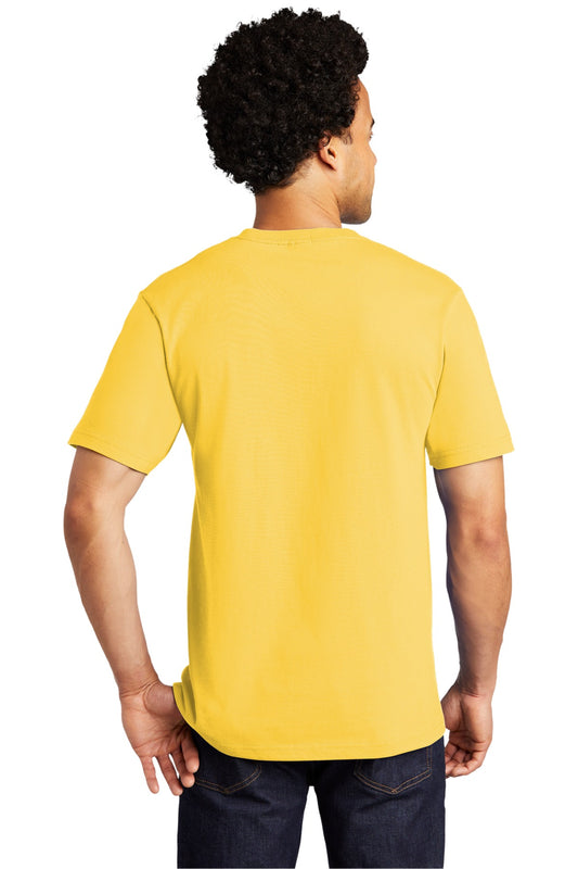 Port & Company Bouncer Tee PC600 Lemon Yellow