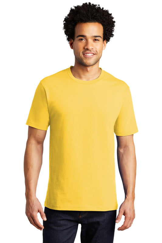 Port & Company Bouncer Tee PC600 Lemon Yellow