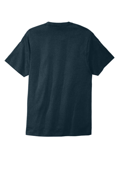 Port & Company Bouncer Tee PC600 Navy Blue