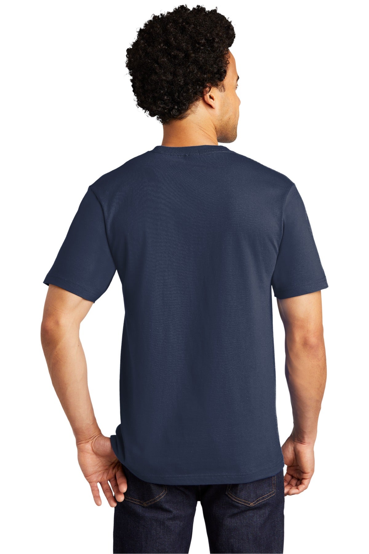 Port & Company Bouncer Tee PC600 Navy Blue