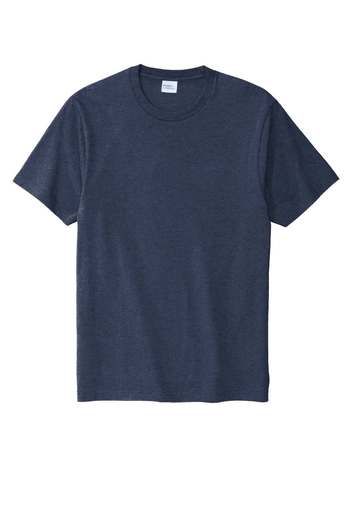 Port & Company Bouncer Tee PC600 Team Navy Heather