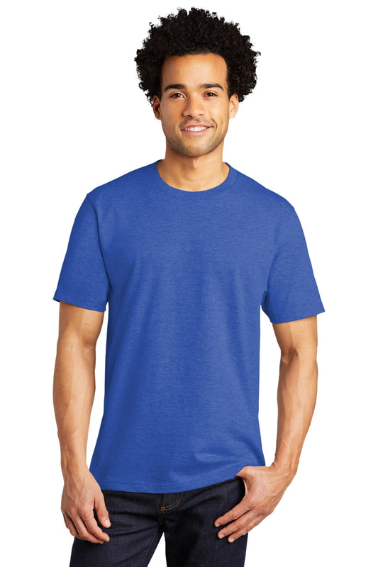 Port & Company Bouncer Tee PC600 True Royal Heather