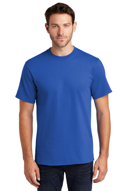Port & Company Tall Essential Tee.  PC61T Royal Tall