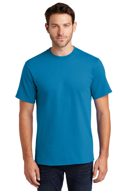 Port & Company Tall Essential Tee.  PC61T Sapphire Tall