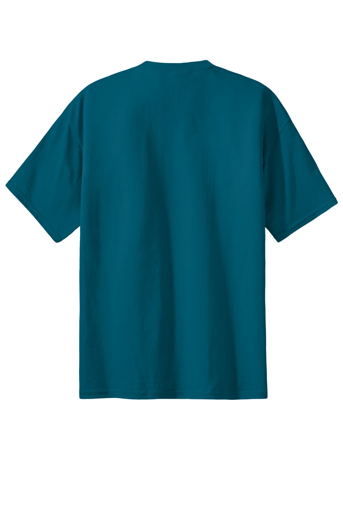 Port & Company Essential Tee. PC61 Teal