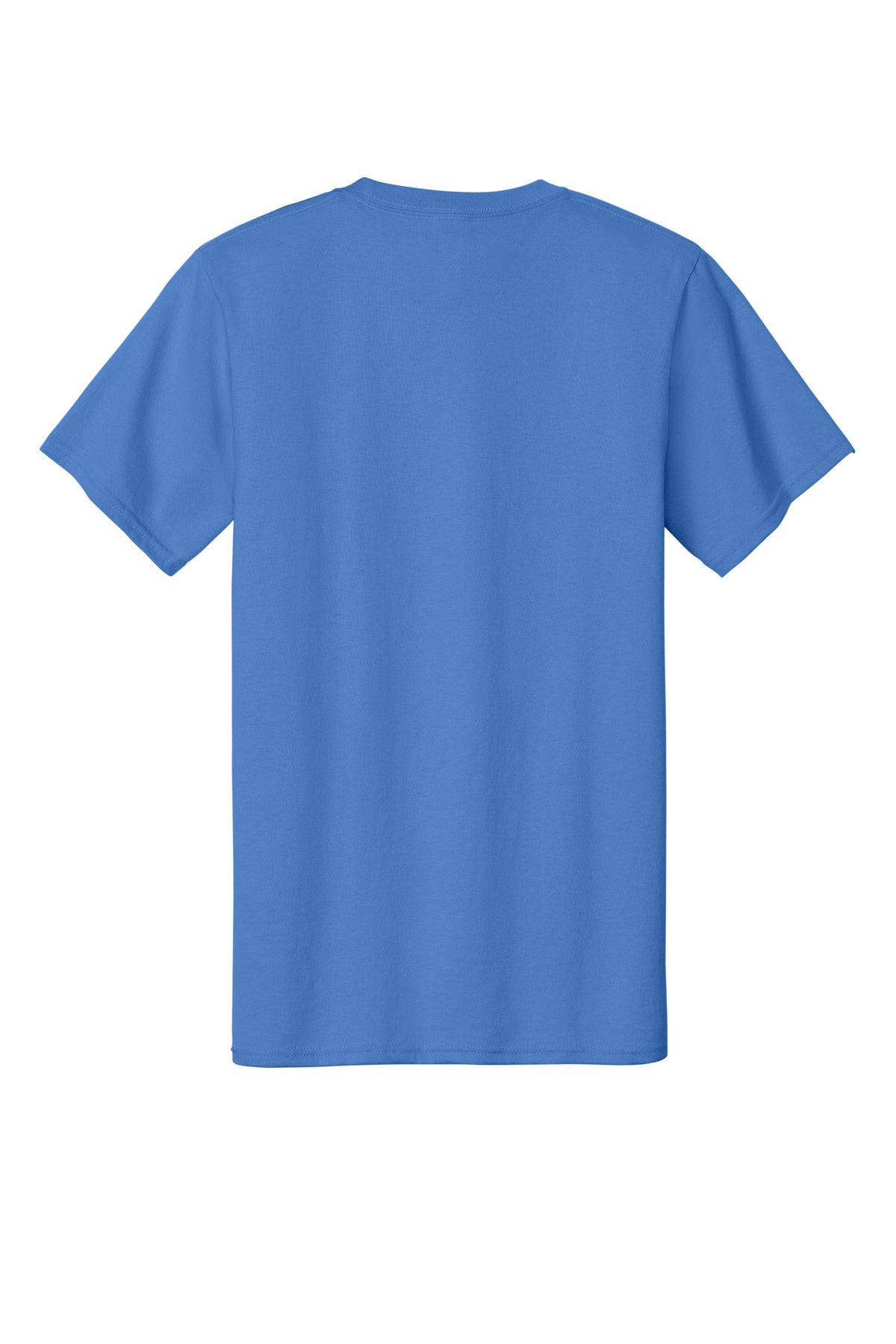 Port & Company Tall Essential Tee.  PC61T Ultramarine Blue Tall