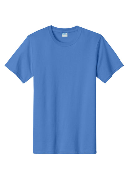 Port & Company Tall Essential Tee.  PC61T Ultramarine Blue Tall