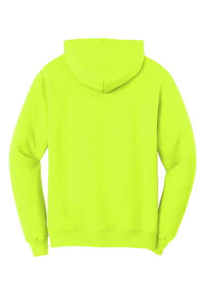Port & Company  Tall Core Fleece Pullover Hooded Sweatshirt PC78HT S. Green Tall