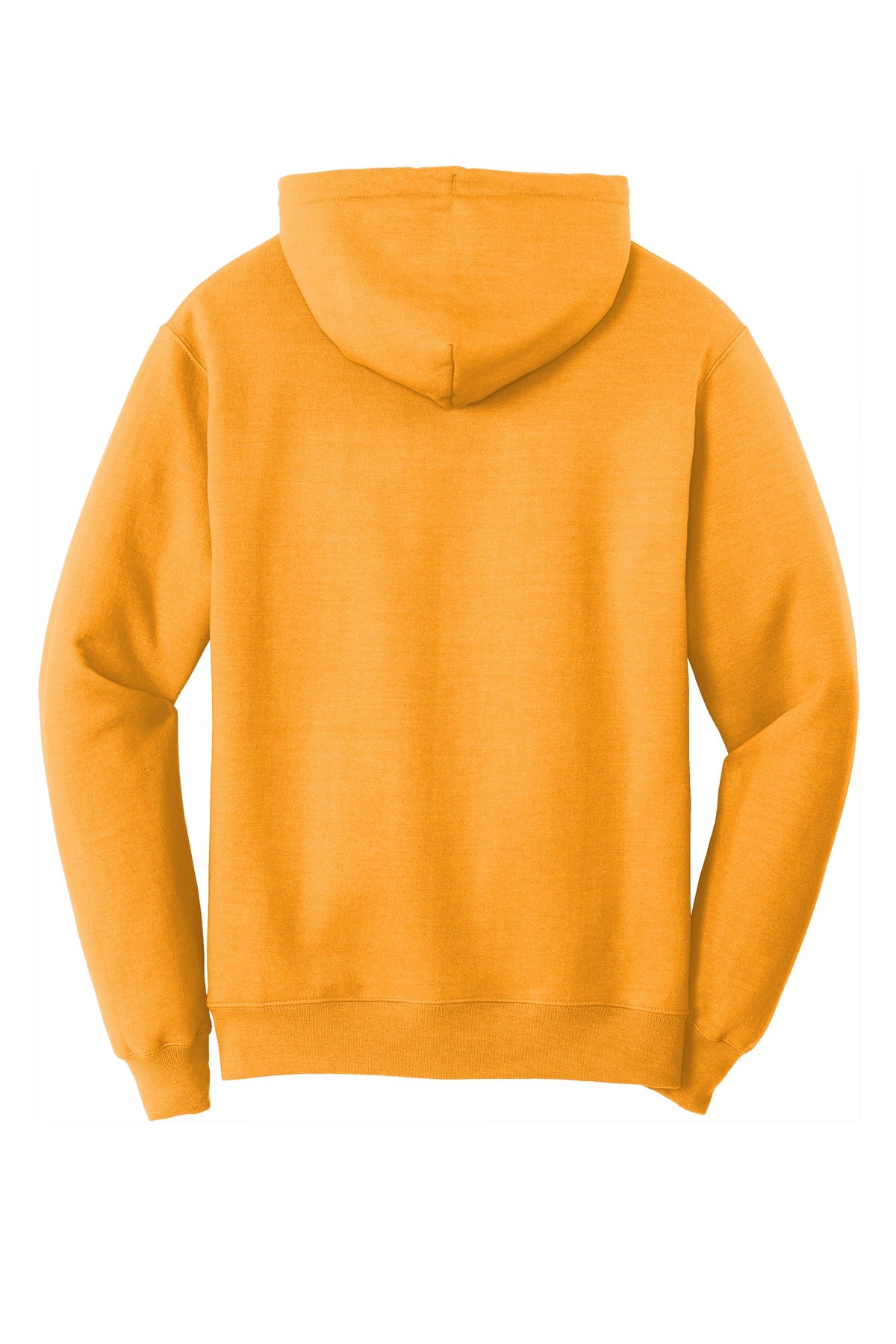 Port & Company Core Fleece Pullover Hooded Sweatshirt. PC78H Gold