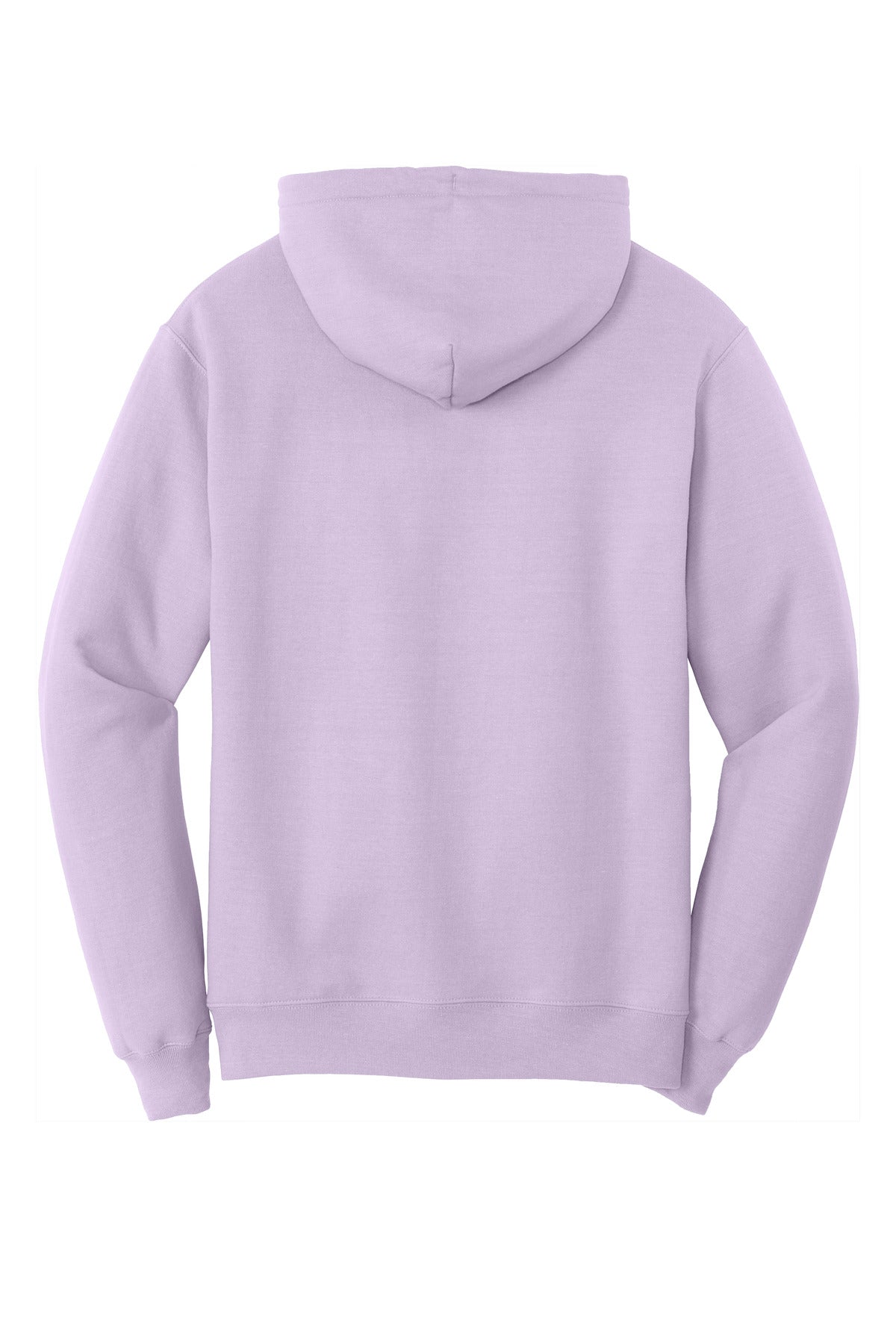Port & Company Core Fleece Pullover Hooded Sweatshirt. PC78H Lavender