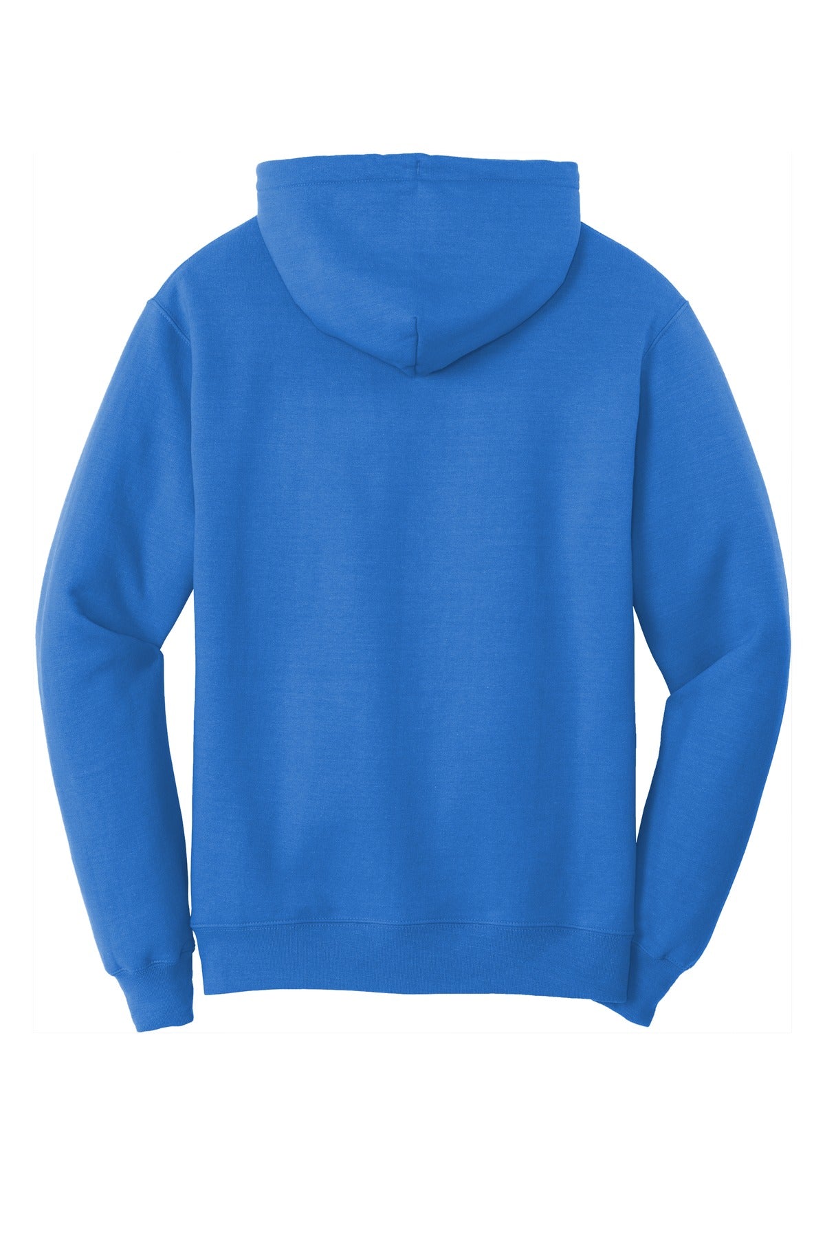 Port & Company Core Fleece Pullover Hooded Sweatshirt. PC78H Royal