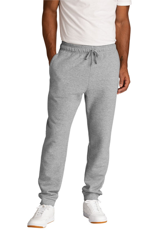 Port & Company  Core Fleece Jogger. PC78J Athletic Heather