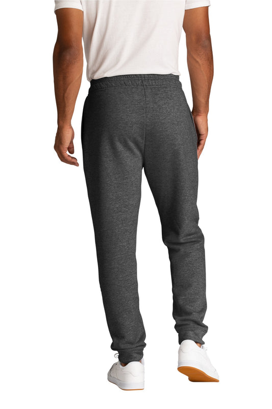 Port & Company  Core Fleece Jogger. PC78J Dark Heather Grey