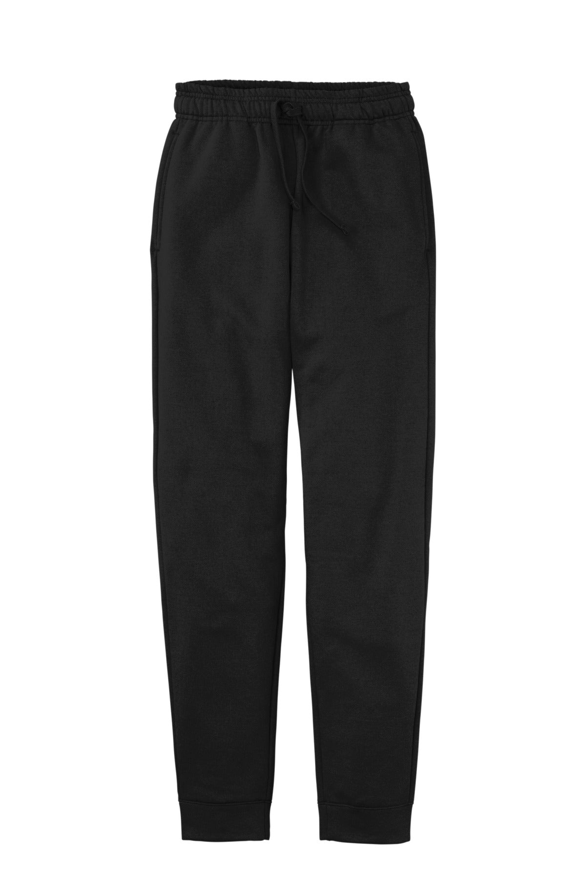Port & Company  Core Fleece Jogger. PC78J Jet Black
