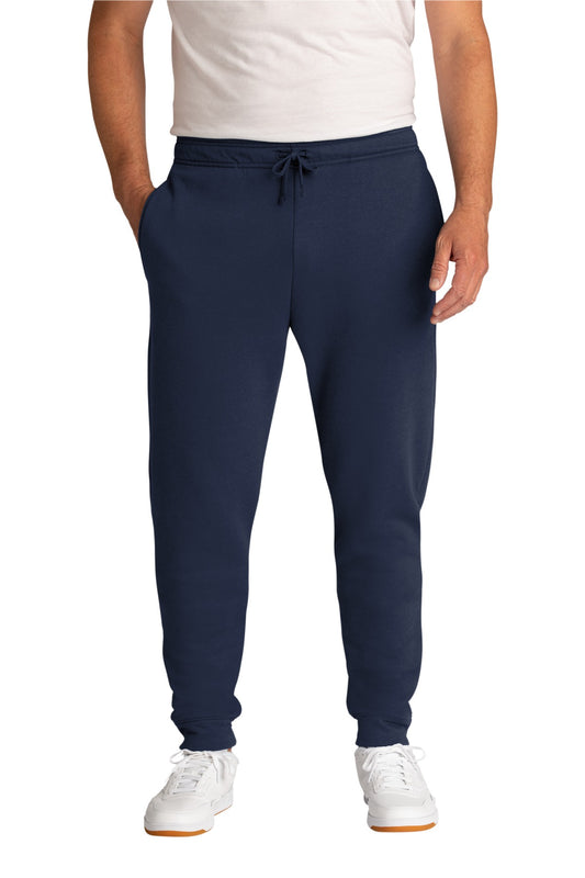 Port & Company  Core Fleece Jogger. PC78J Navy