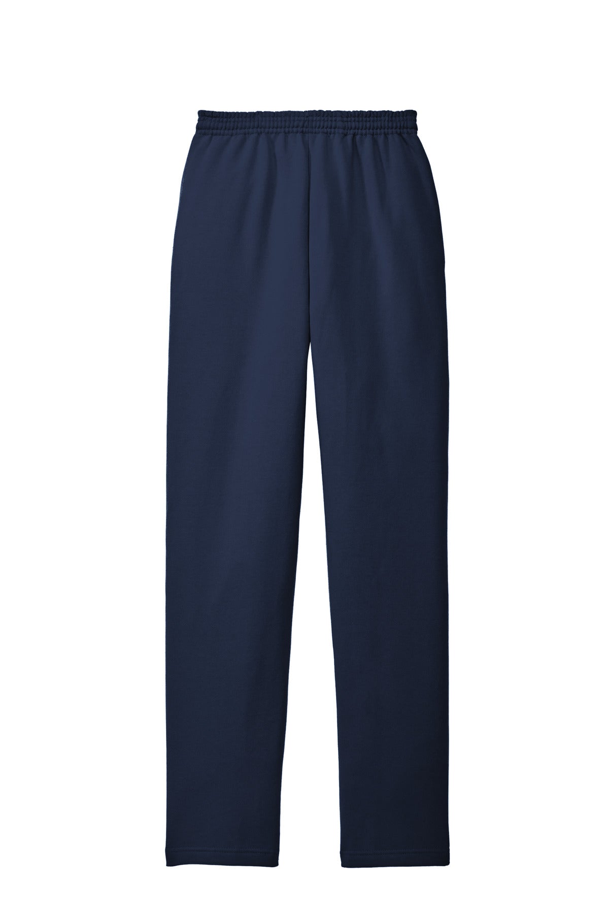 Port & Company Core Fleece Sweatpant with Pockets. PC78P Navy