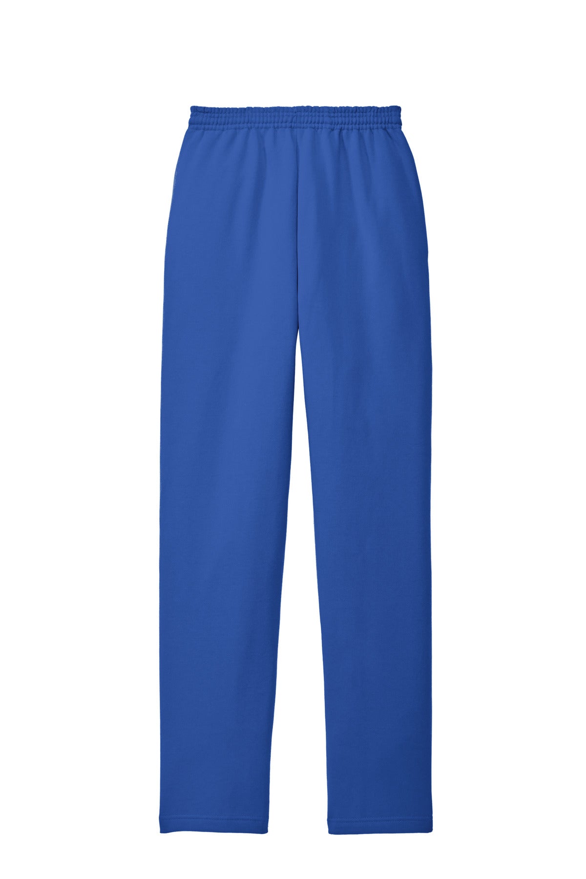 Port & Company Core Fleece Sweatpant with Pockets. PC78P Royal