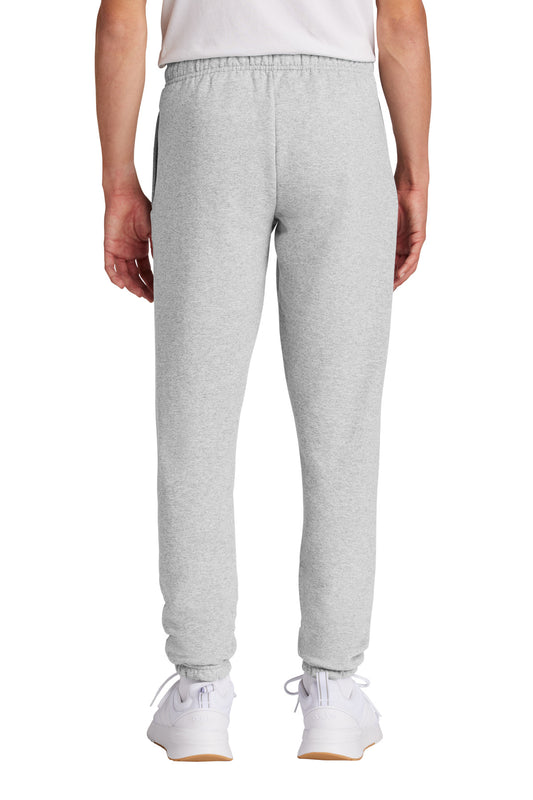 Port & Company Core Fleece Sweatpant PC78SP Ash