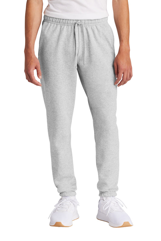 Port & Company Core Fleece Sweatpant PC78SP Ash