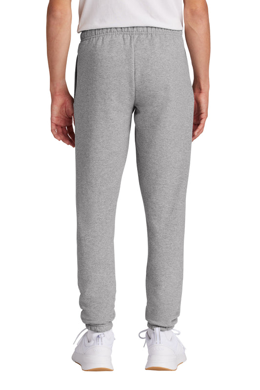 Port & Company Core Fleece Sweatpant PC78SP Athletic Heather
