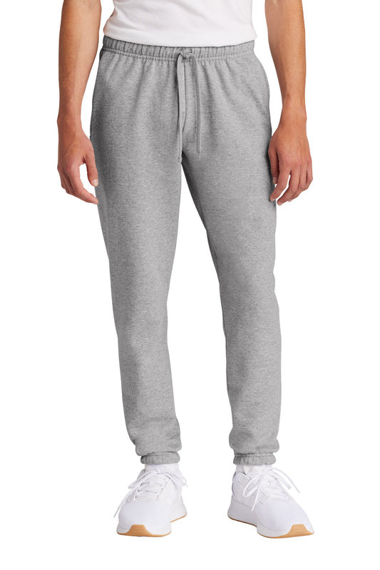Port & Company Core Fleece Sweatpant PC78SP Athletic Heather