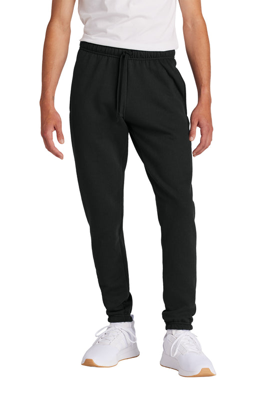 Port & Company Core Fleece Sweatpant PC78SP Jet Black