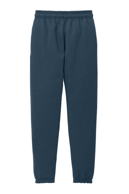 Port & Company Core Fleece Sweatpant PC78SP Navy