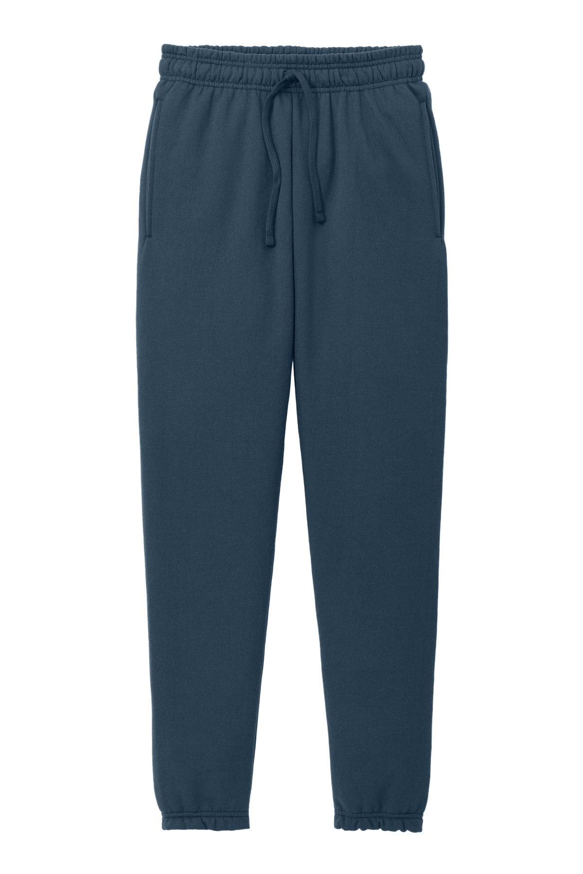 Port & Company Core Fleece Sweatpant PC78SP Navy