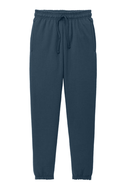 Port & Company Core Fleece Sweatpant PC78SP Navy