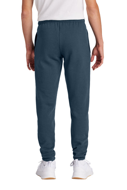Port & Company Core Fleece Sweatpant PC78SP Navy